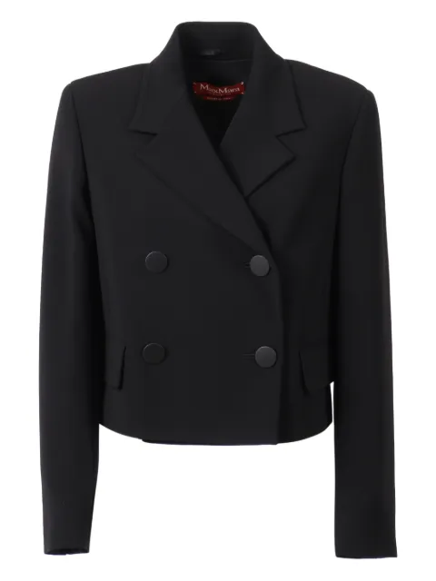 Max Mara Caprera button jacket