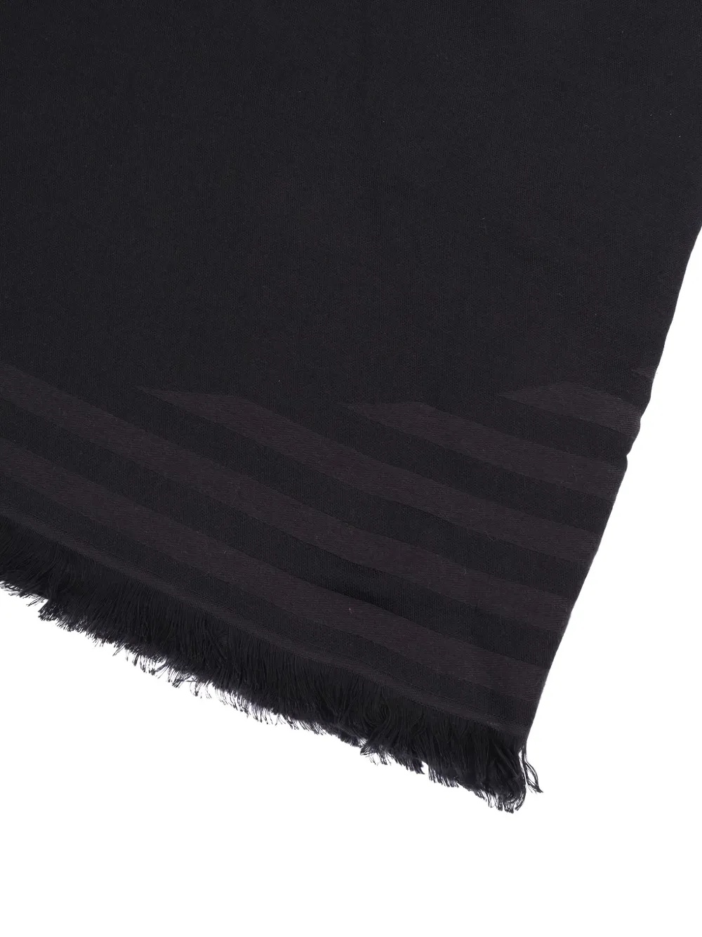 Weekend Max Mara Luglio scarf - Zwart