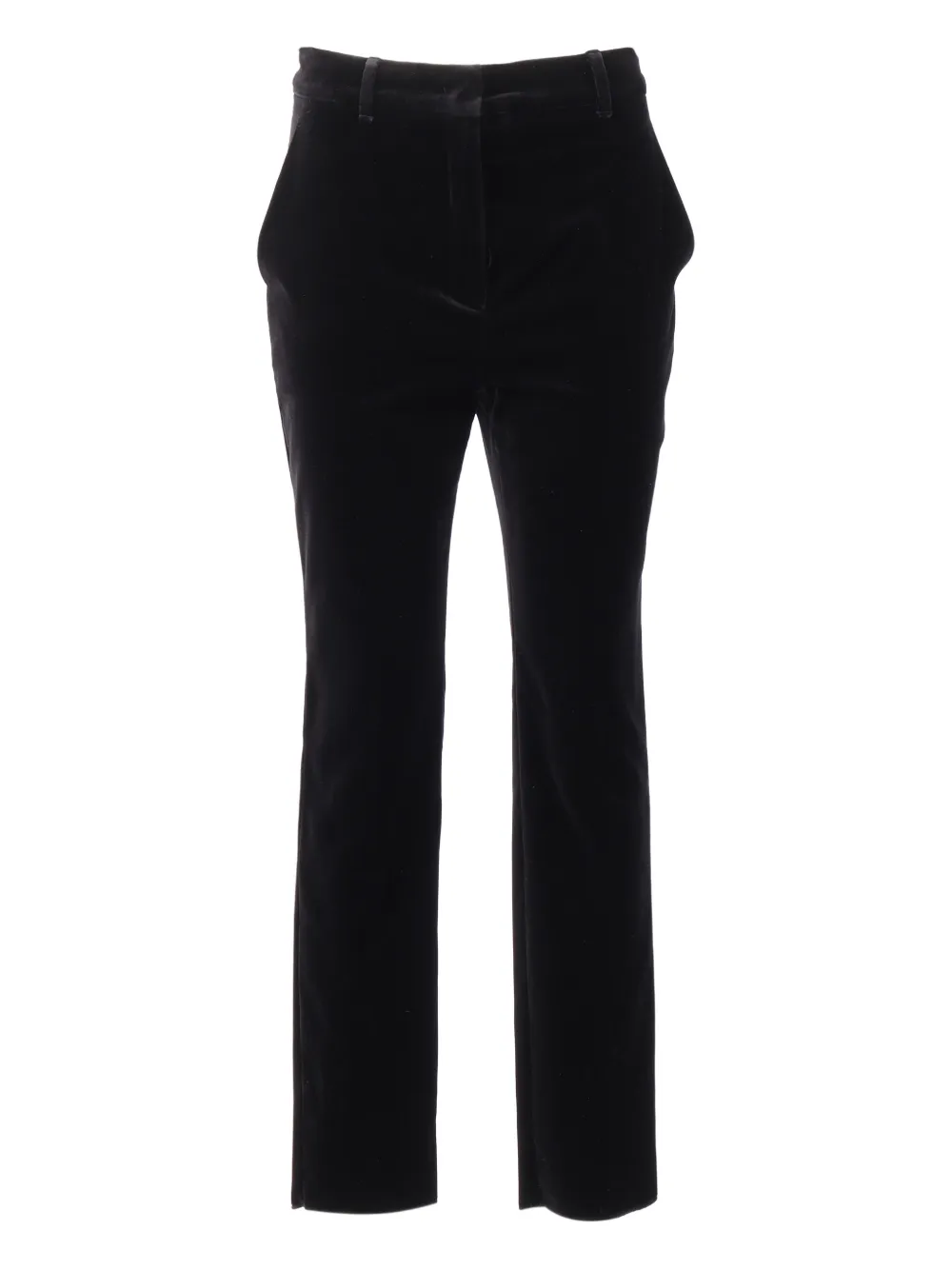 Max Mara belt-loops trousers | negro | Image 1