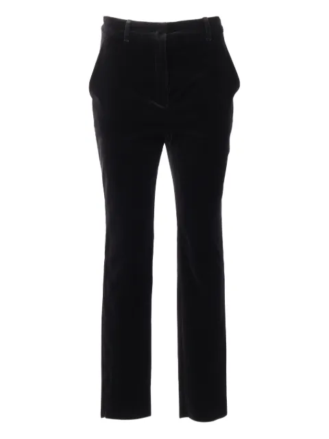 Max Mara belt-loops trousers