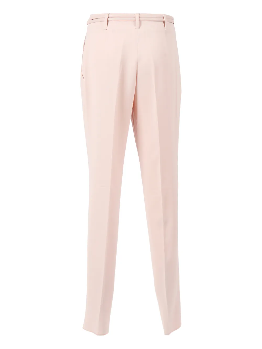Max Mara Gisella belt trousers - Roze
