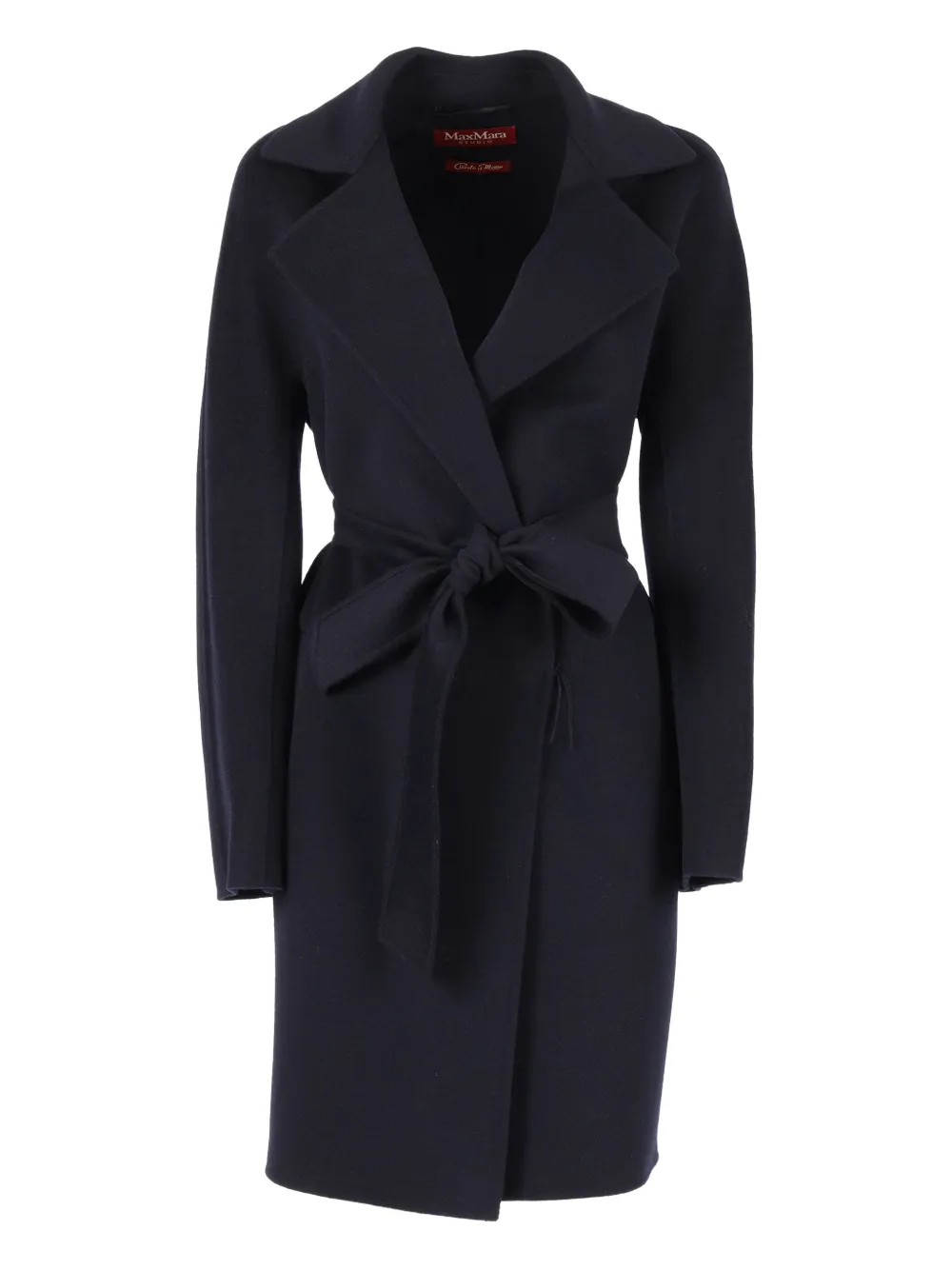Max Mara abrigo Ajaccio | azul | Image 1