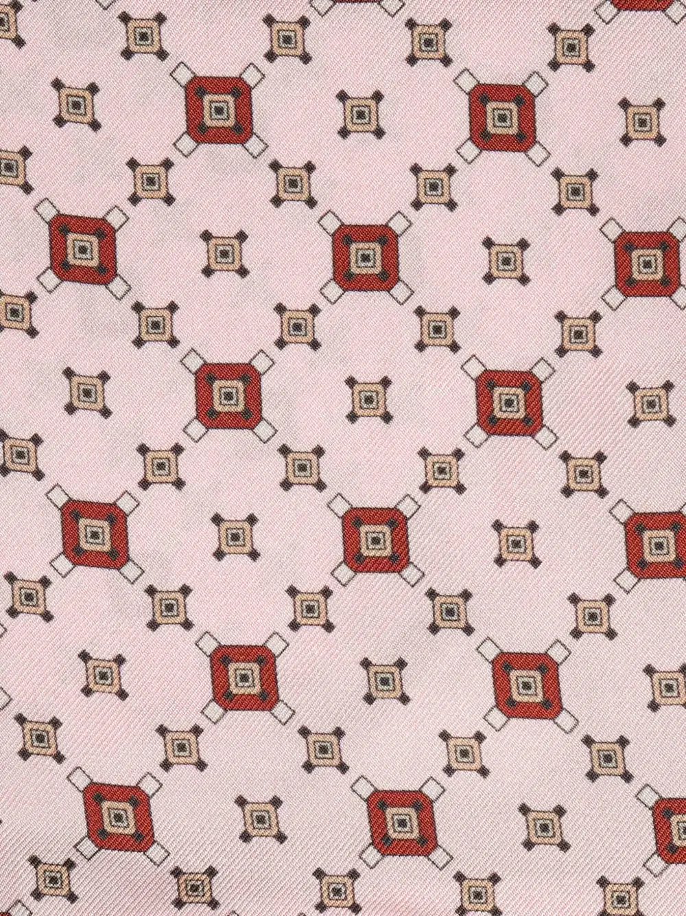 Max Mara Lontra sjaal Roze