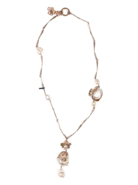 Weekend Max Mara Legge necklace