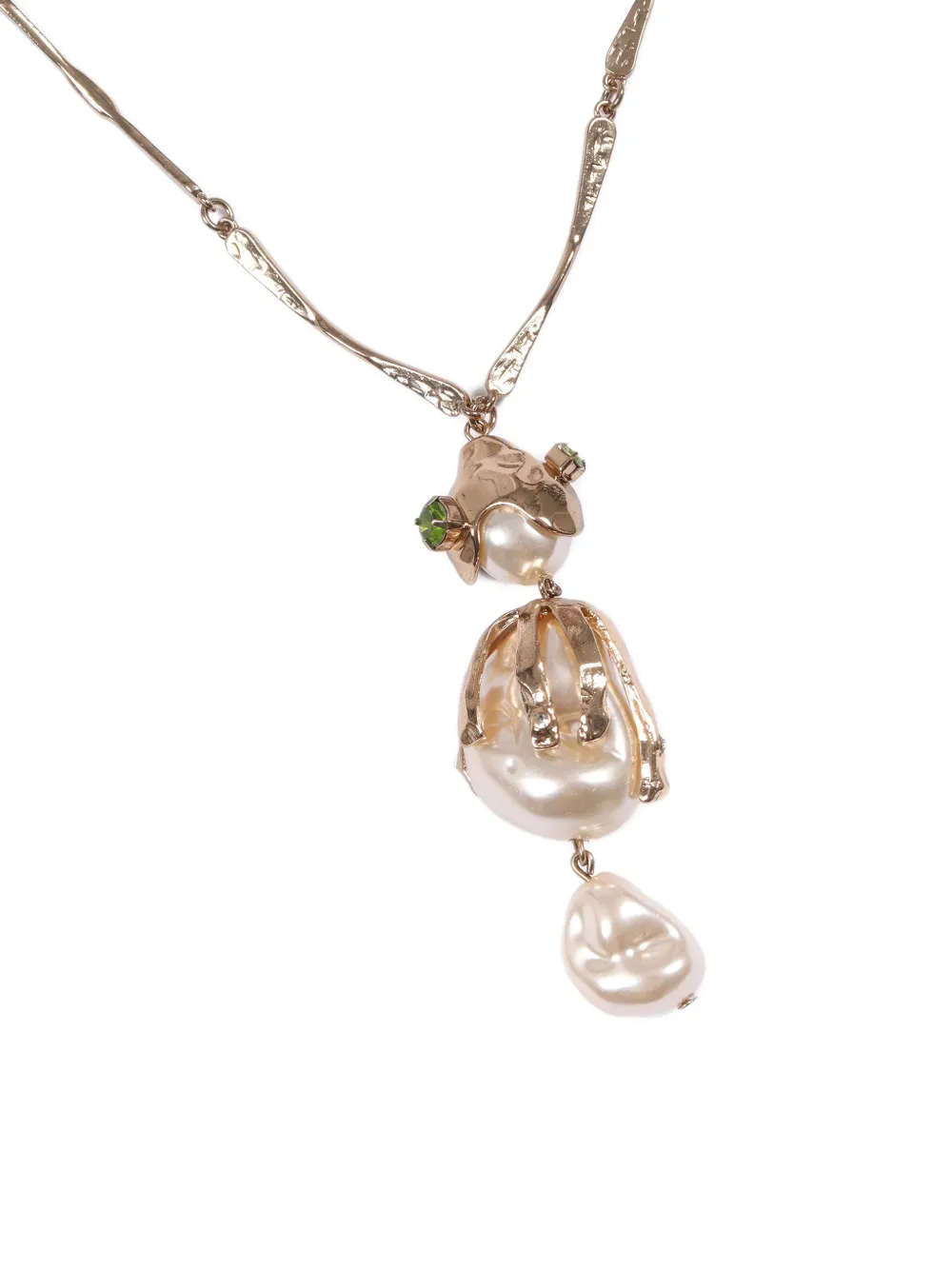 Weekend Max Mara Legge necklace - Goud