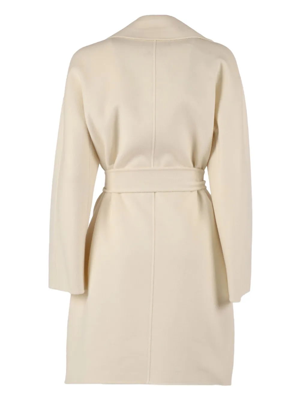 Max Mara Ajaccio tie-waist coat | Double Breasted & Peacoats | Image 2