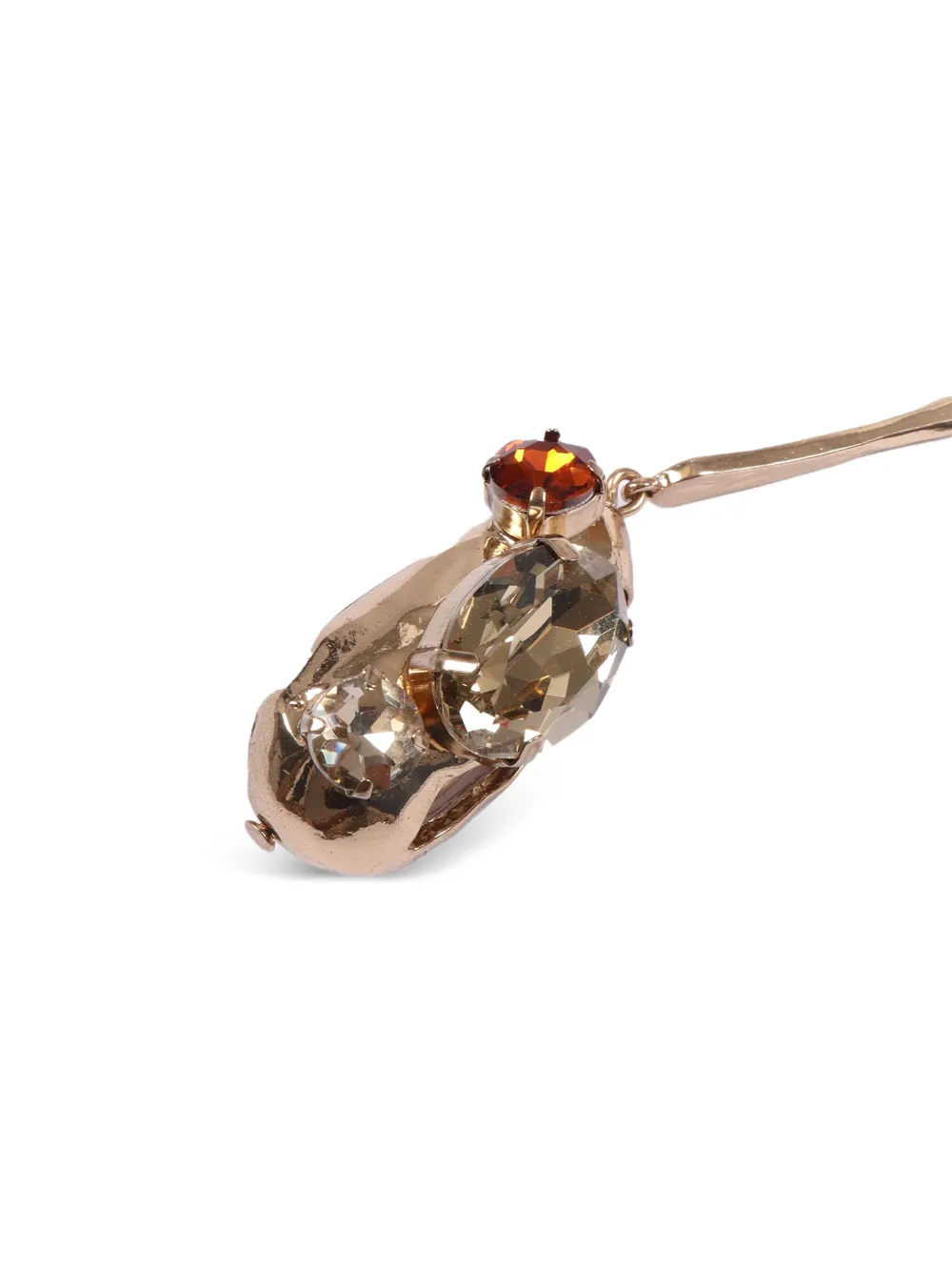 Weekend Max Mara Tropea necklace - Zilver