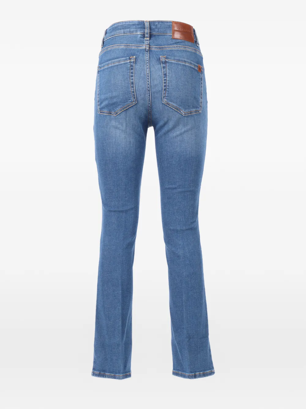 Weekend Max Mara Rapallo Jeans In Blue