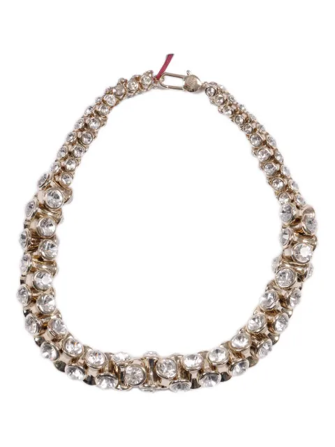 Max Mara Edwigestd necklace