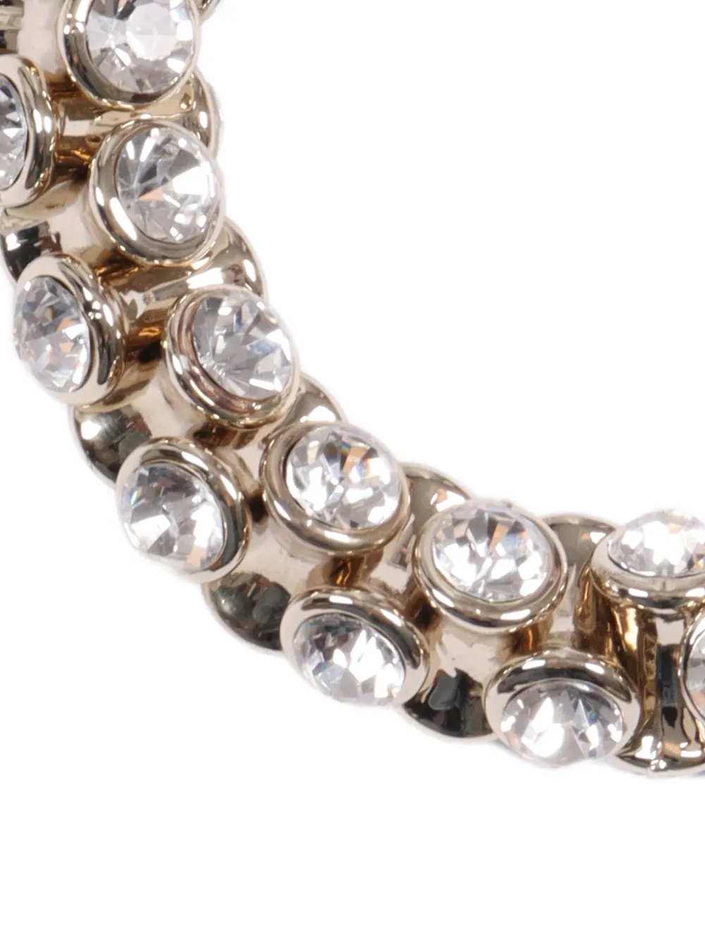 Max Mara Edwigestd necklace - Goud