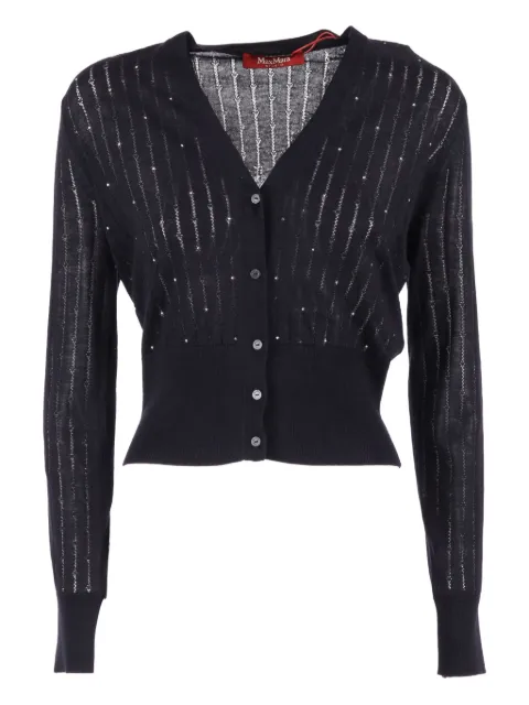 Max Mara Verzierter Nogara Cardigan