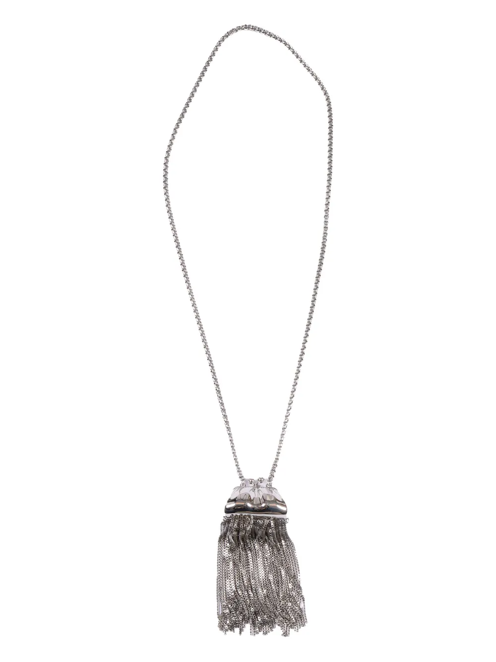 Weekend Max Mara Pasticcino Necklace In Metallic