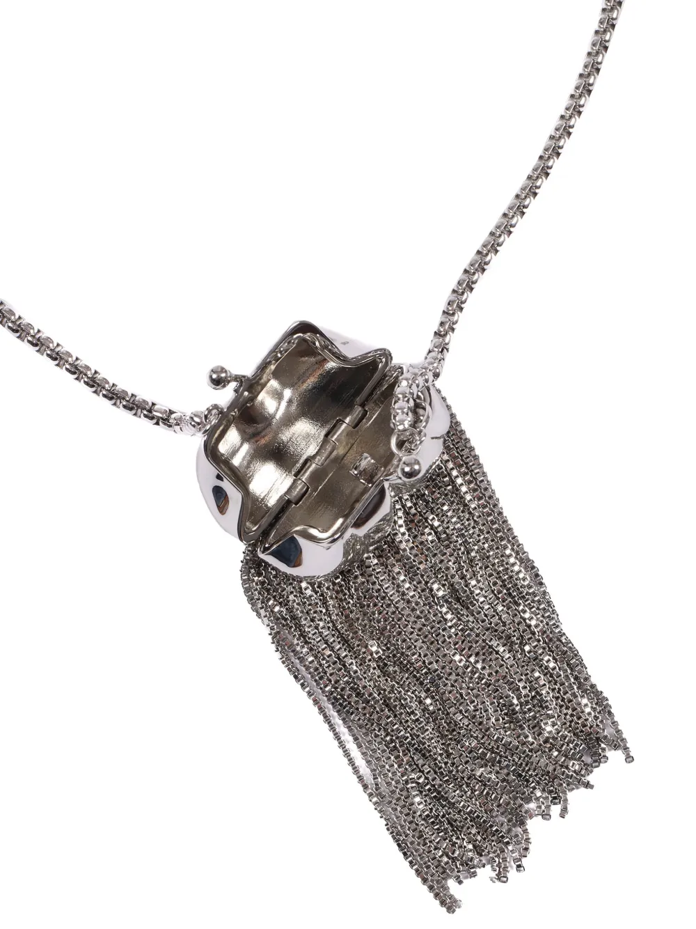Weekend Max Mara Pasticcino Necklace In Metallic