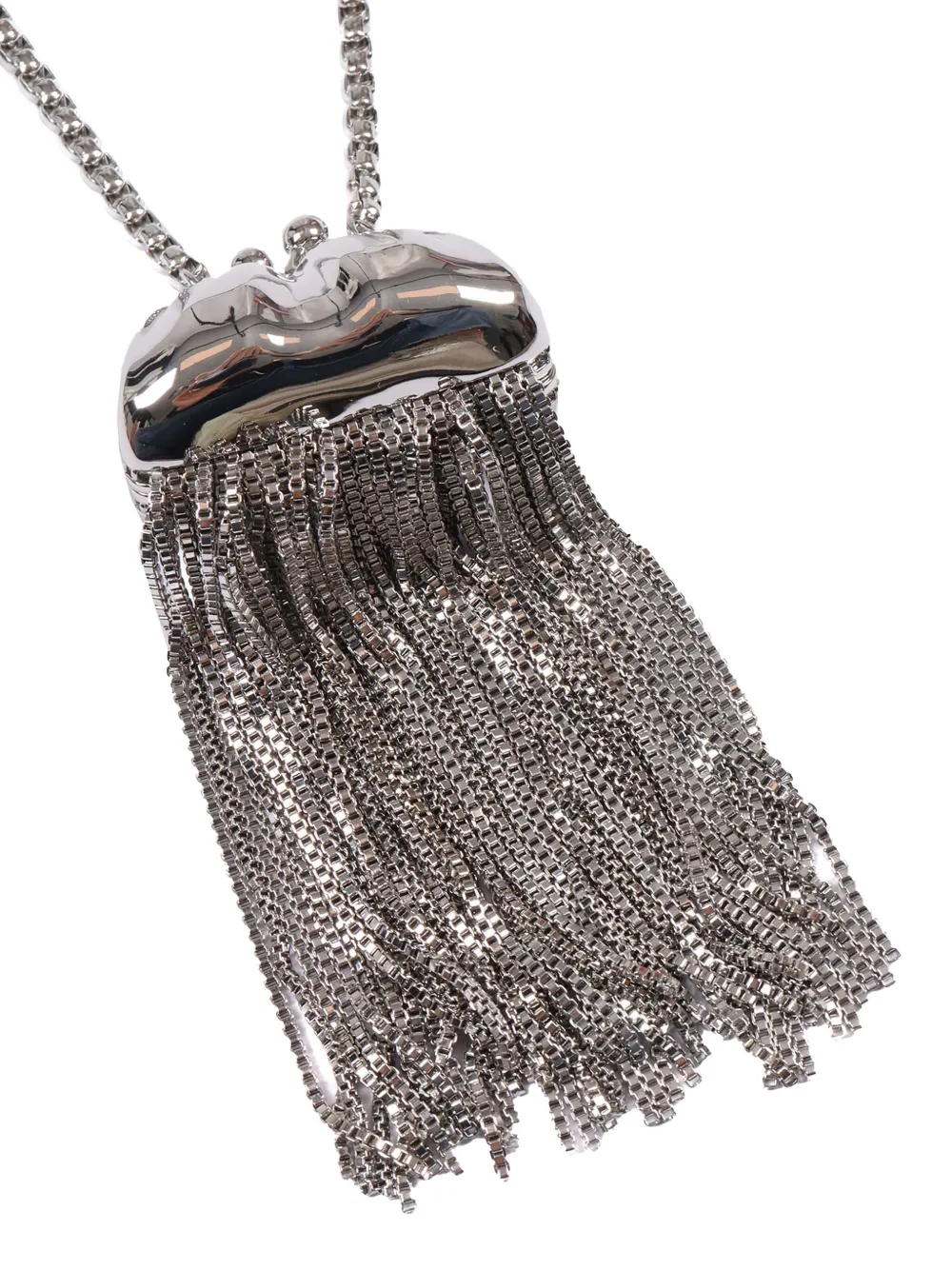 Weekend Max Mara Pasticcino Necklace In Metallic