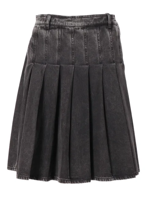 Weekend Max Mara pleated skirt