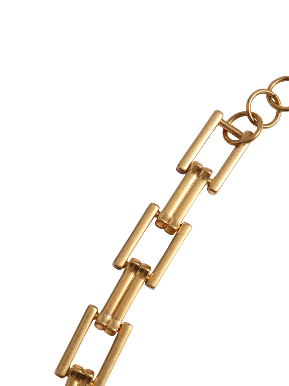 Weekend Max Mara Natalia Chain Belt In Gold