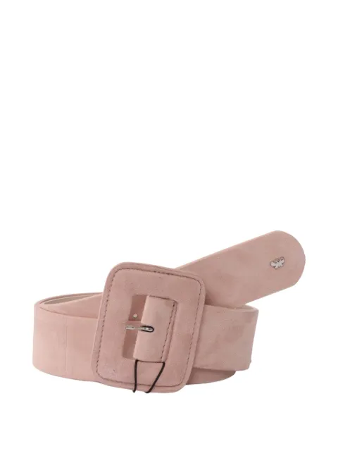Weekend Max Mara Brio square-buckle belt