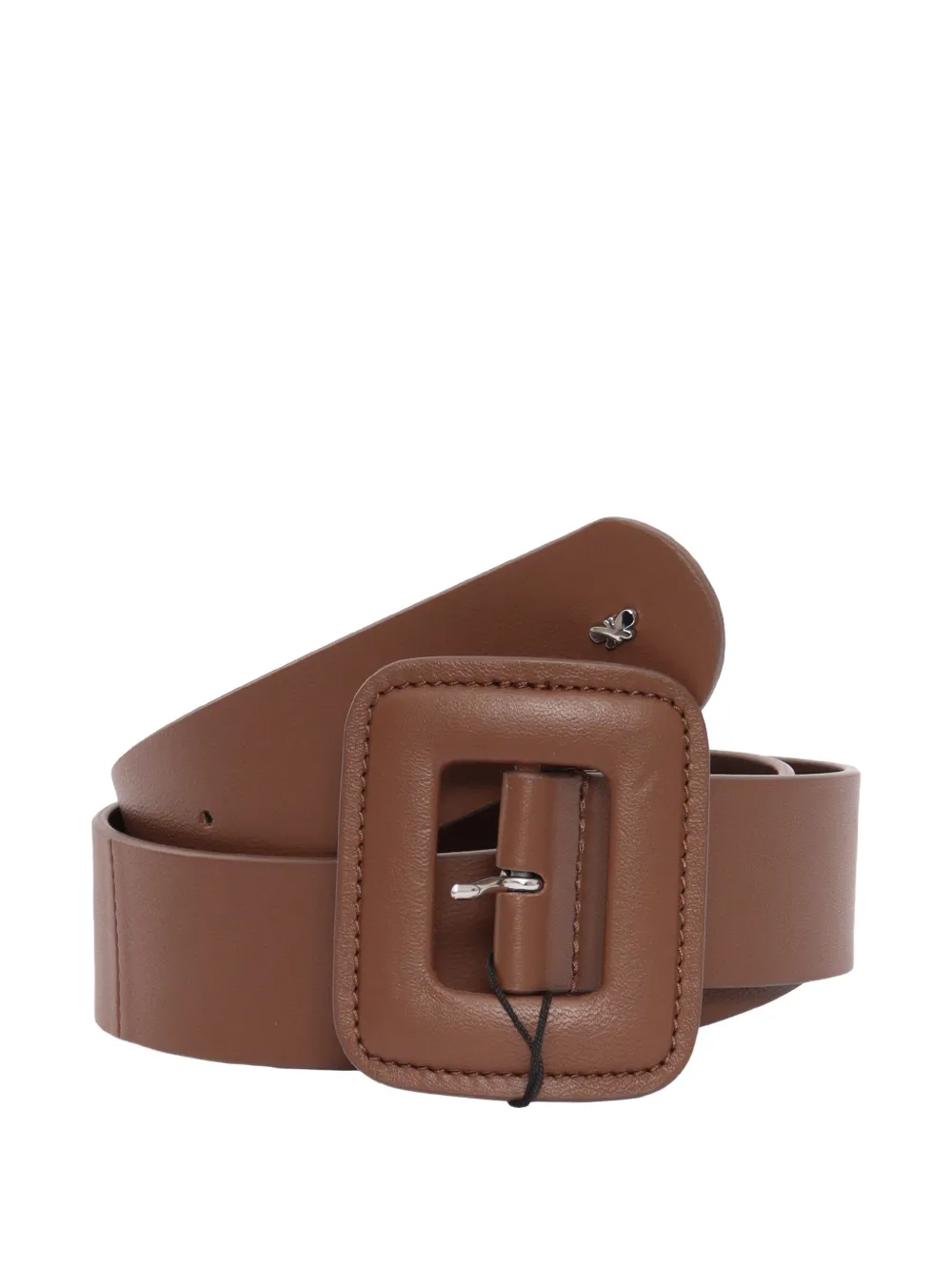 Weekend Max Mara BRIO square-buckle belt | Image 2
