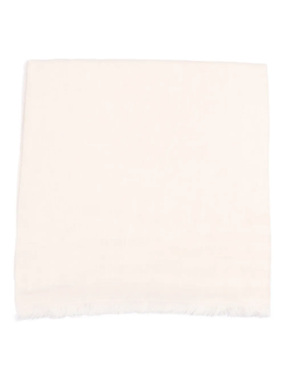 Weekend Max Mara Luglio Scarf In White