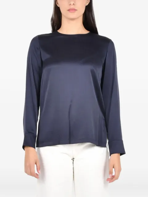 Max Mara Lodi silk blouse
