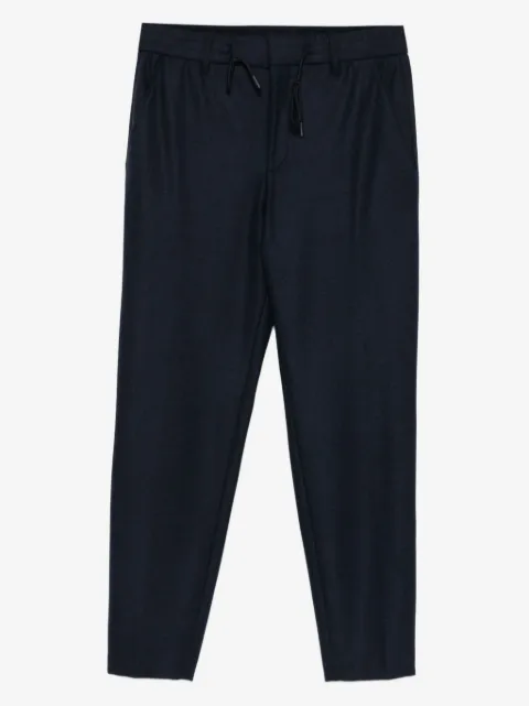 BOSS drawstring trousers