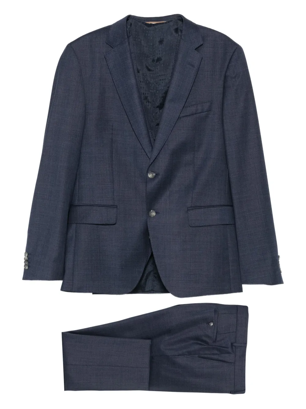 BOSS single-breasted suit | Blue | Image 1