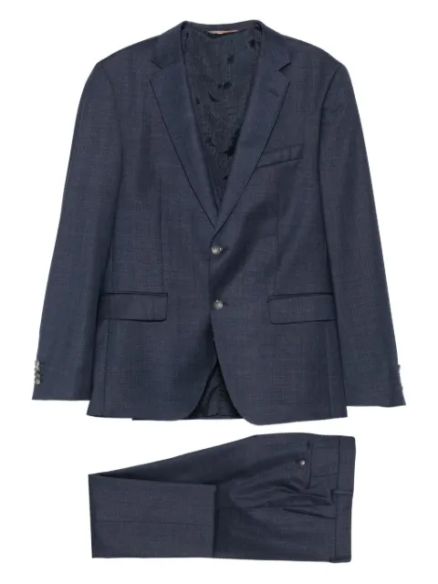 BOSS single-breasted suit