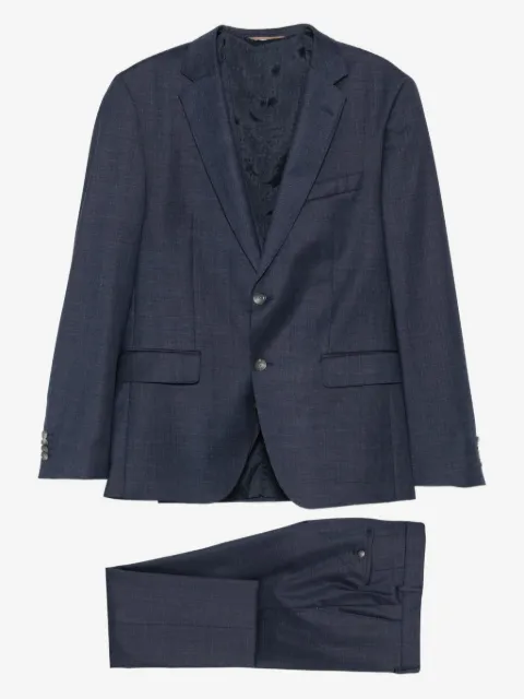 BOSS traje con botones