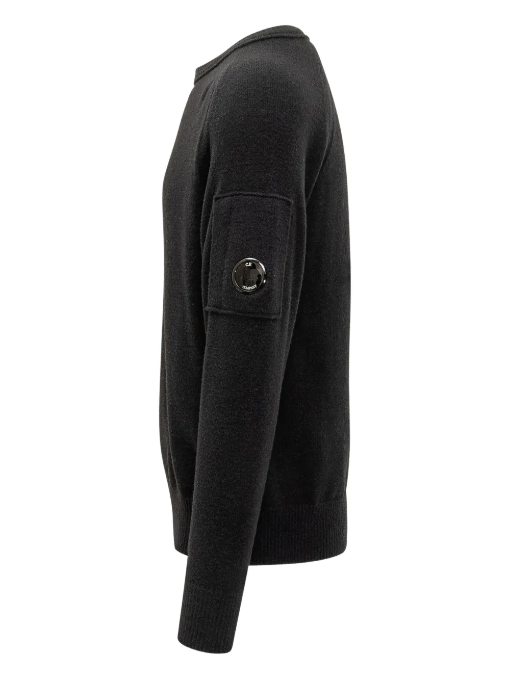 C.P. Company Trui met ronde hals Grijs