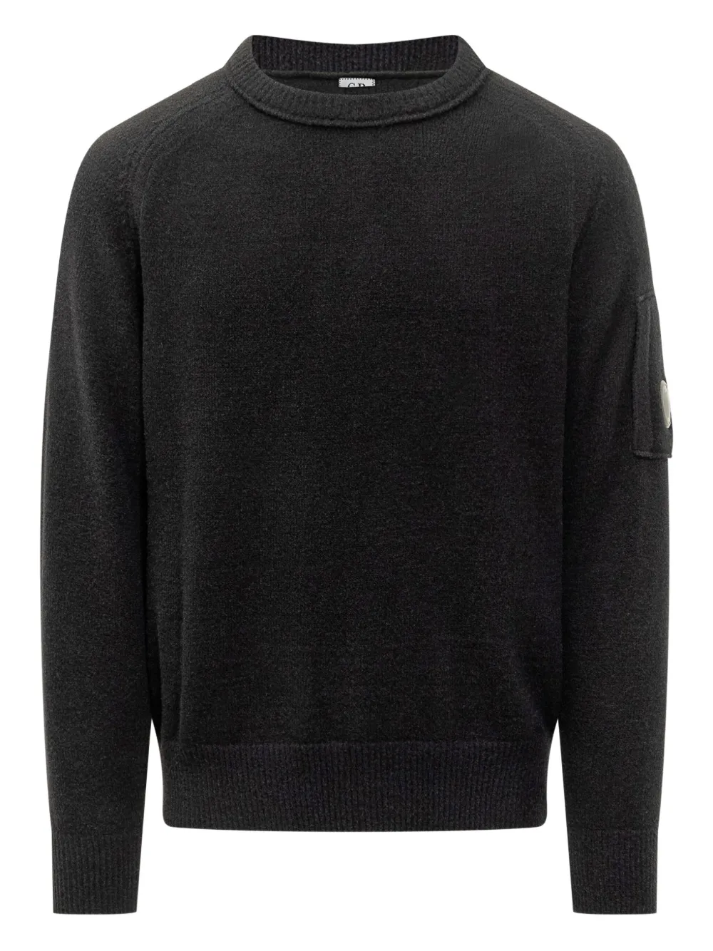 C.P. Company crew-neck sweater | Grey | Image 1