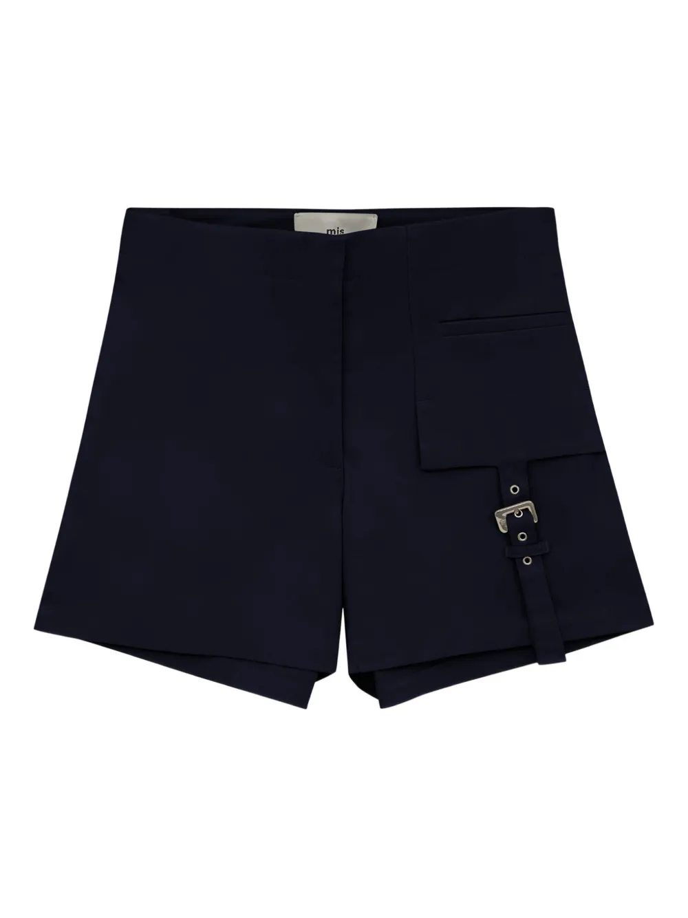 MISCI Zuleika buckle shorts | Blue | Image 1