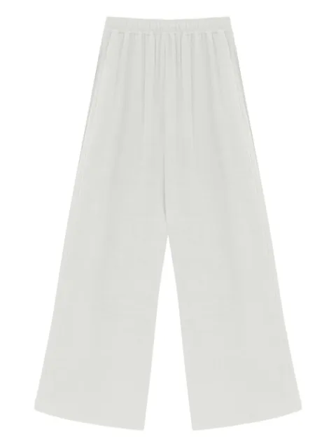 MISCI Sun elasticated-waistband trousers