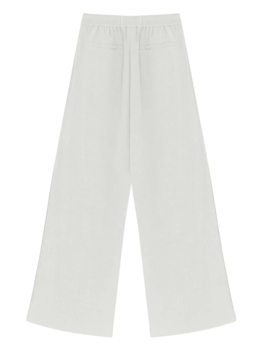 MISCI Sun elasticated-waistband trousers | Wide-Leg Pants | Image 2