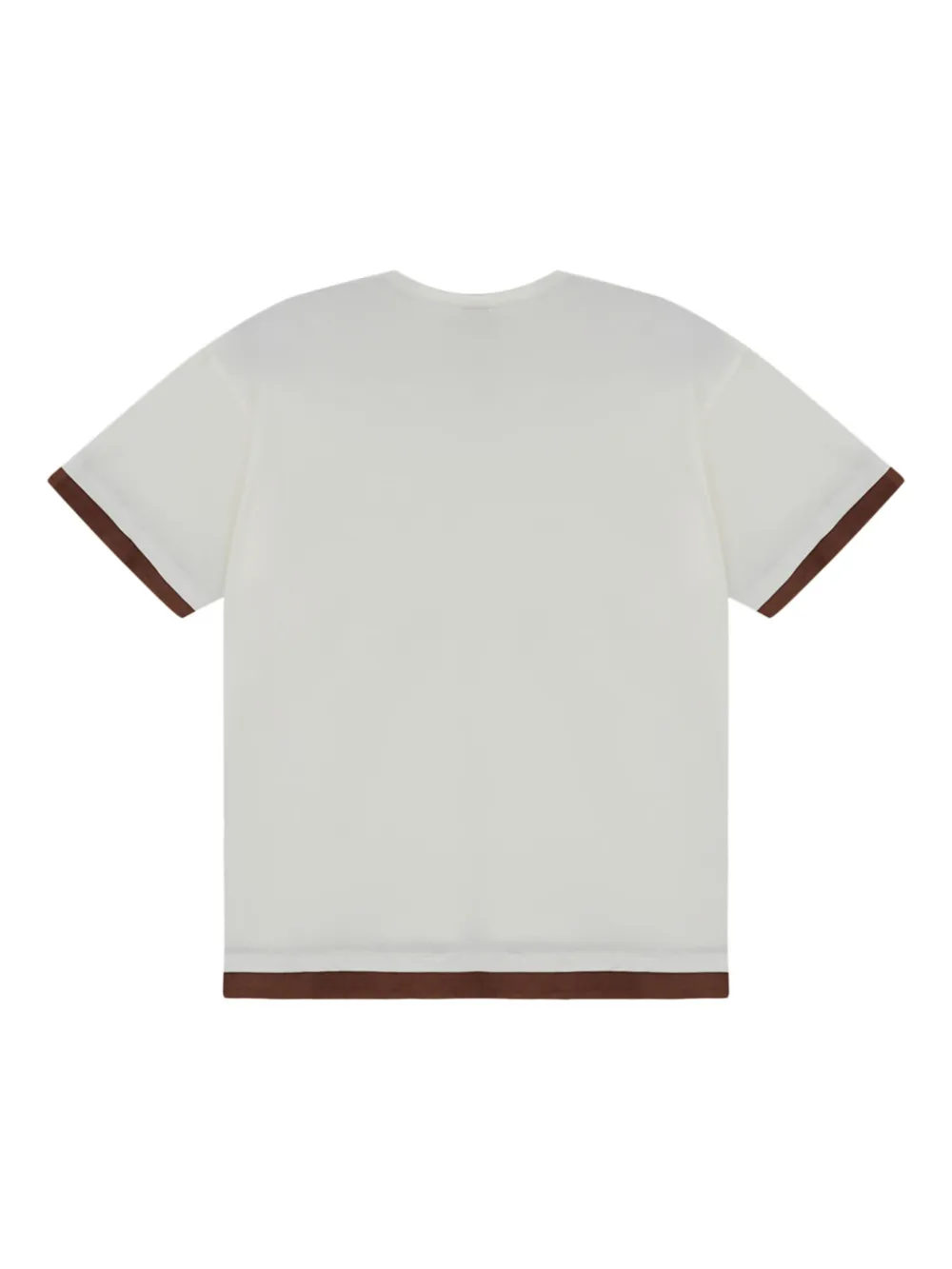 MISCI Pitombo t-shirt - Wit
