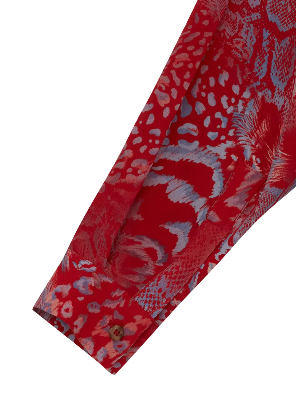 Misci Animal-print Shirt In Multi