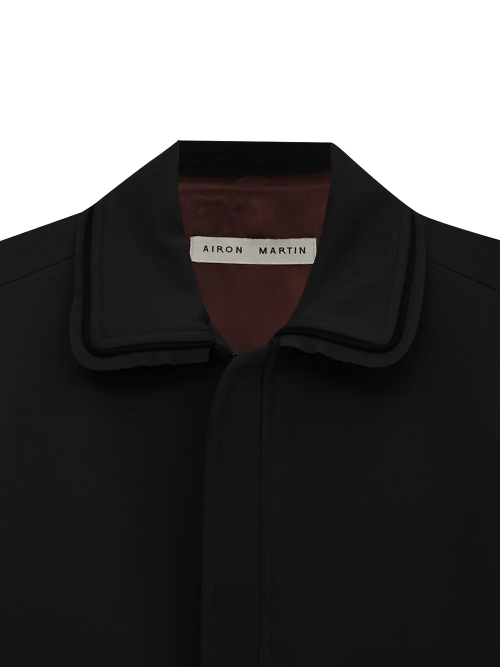  Misci Tapitanga Jacket - Black 
