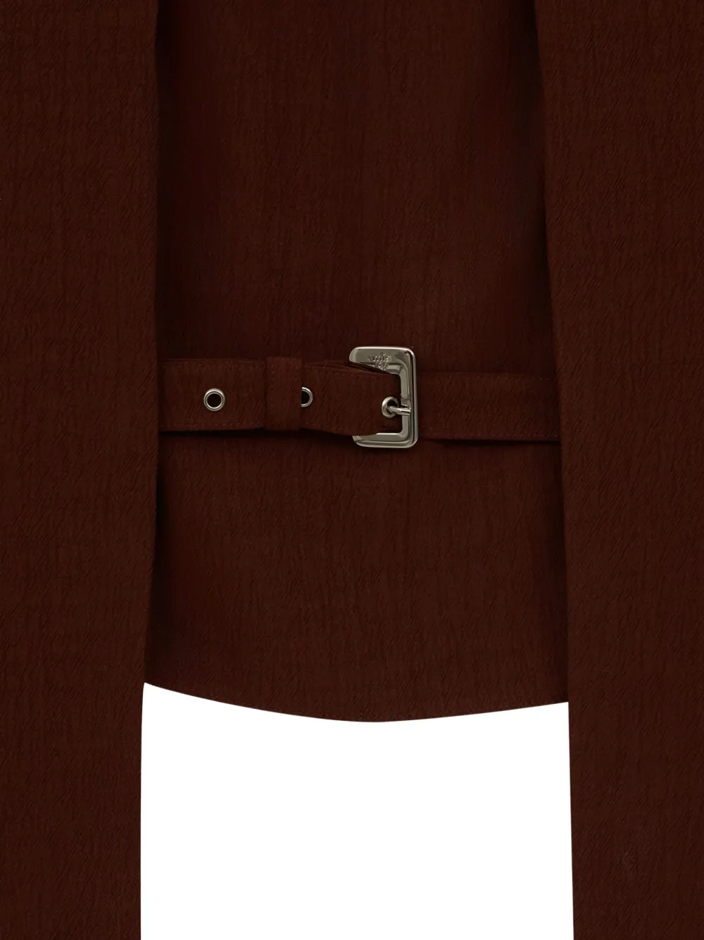 MISCI Tonha blouse Bruin