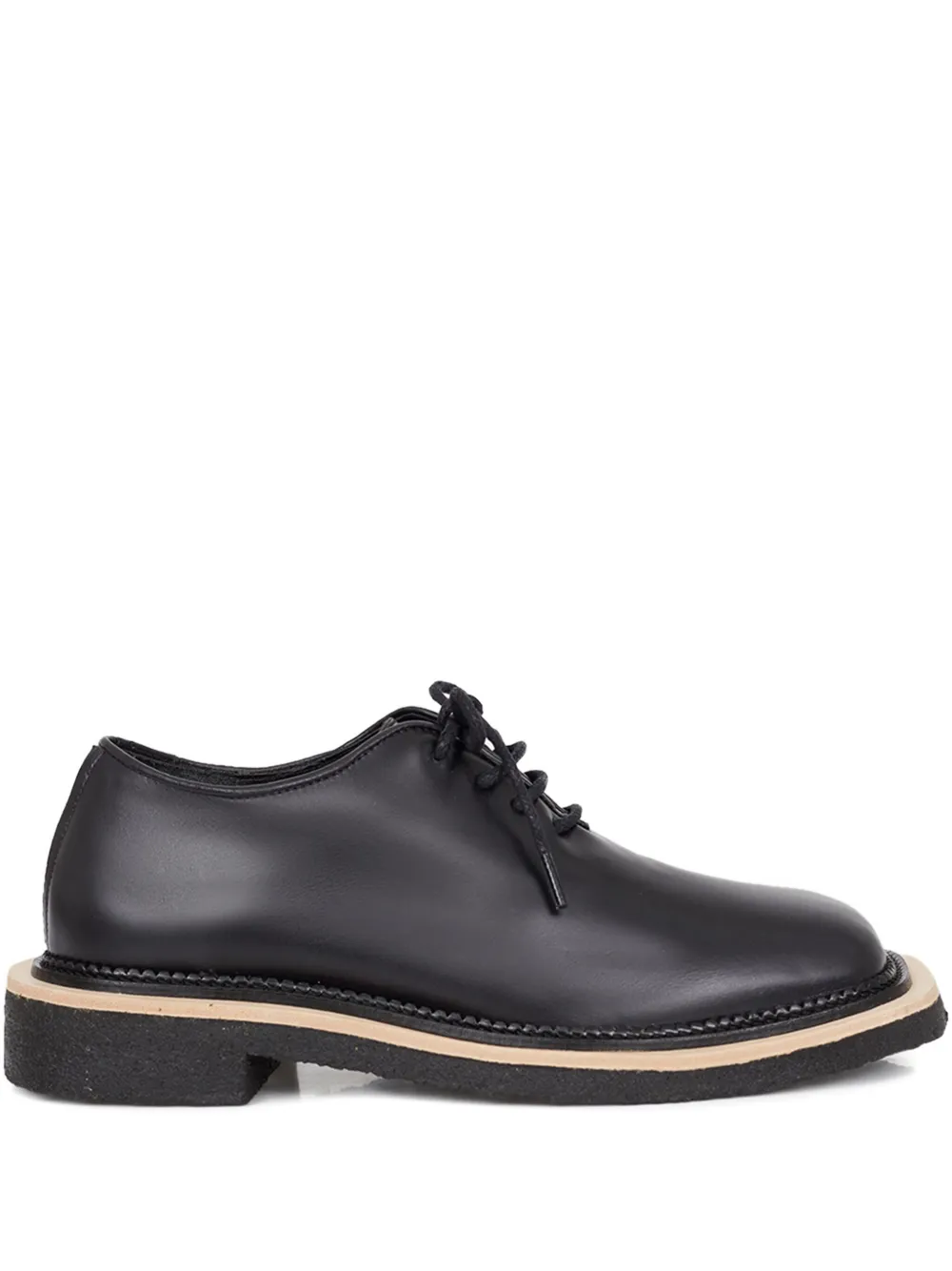 MISCI Aro oxford shoes | Black | Image 1