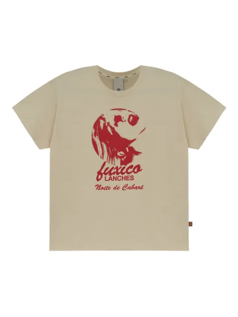 MISCI playera Cabaré