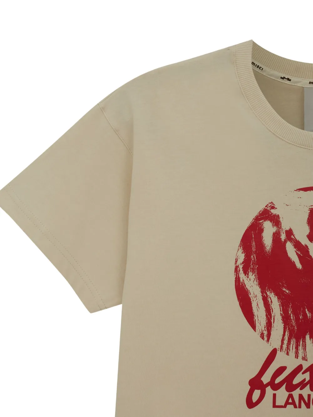 MISCI Cabaré T-shirt Beige