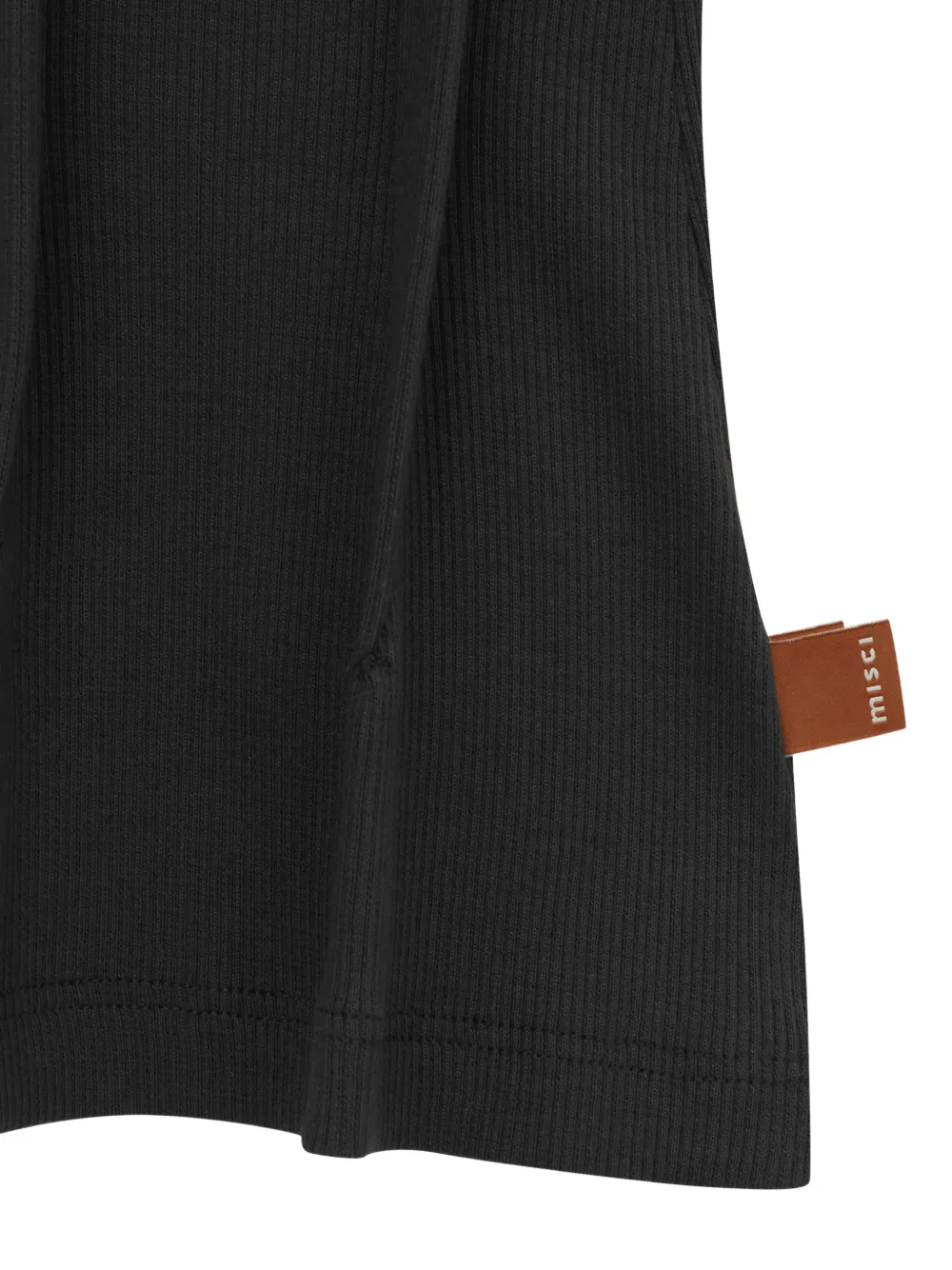 MISCI Piririca tanktop Zwart