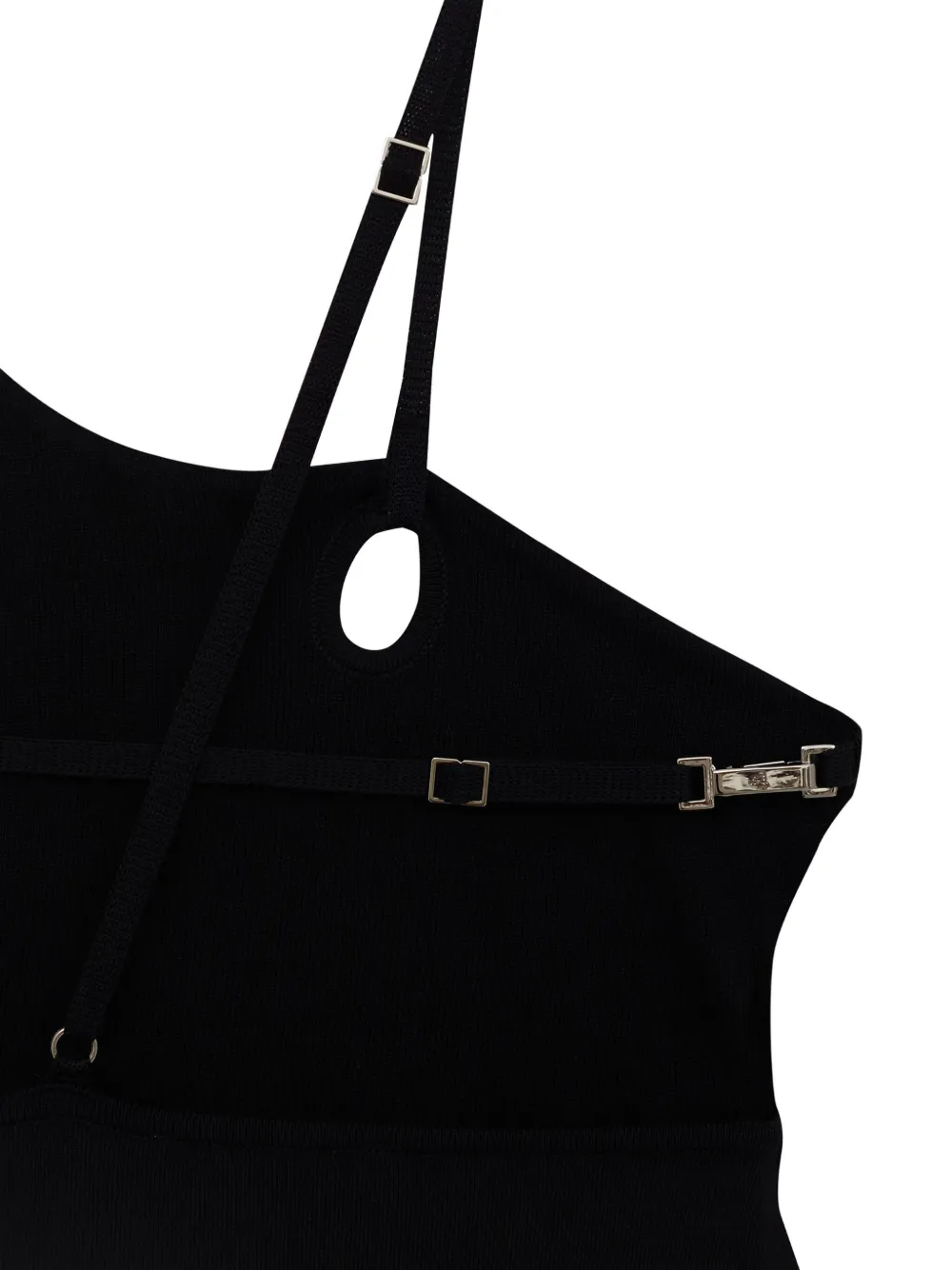 MISCI Equestre tanktop Zwart