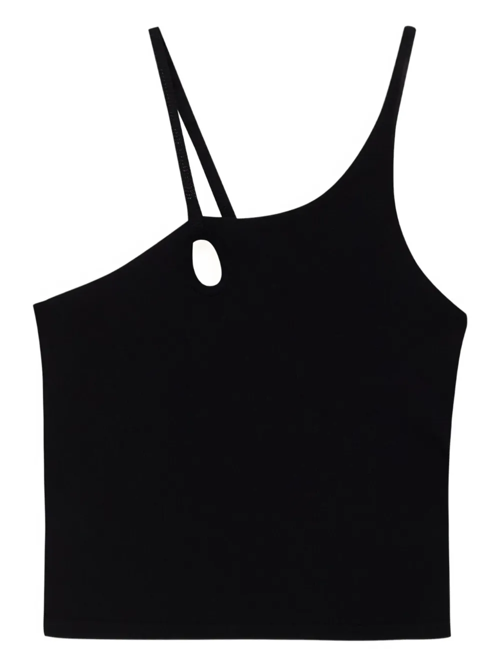 MISCI Equestre tank top | Black | Image 1