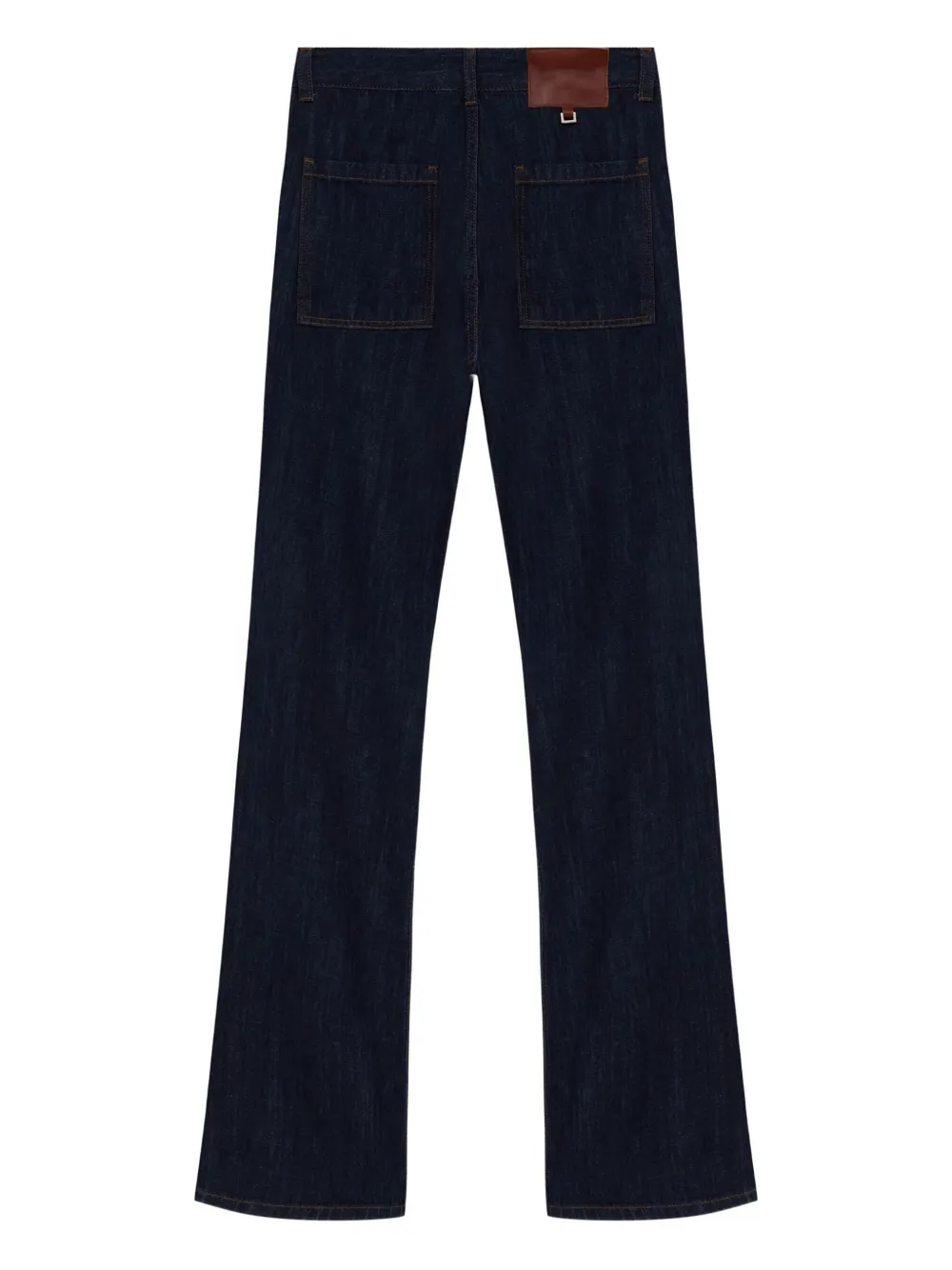 MISCI Bootcut jeans - Blauw