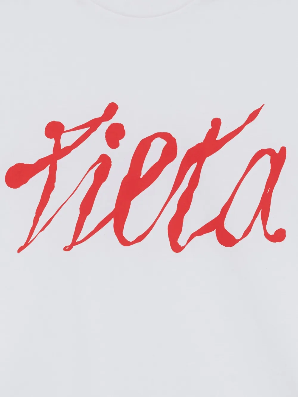 MISCI Tieta T-shirt Wit