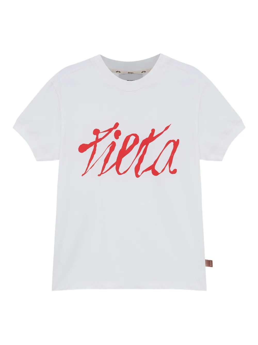 MISCI playera Tieta | blanco | Image 1