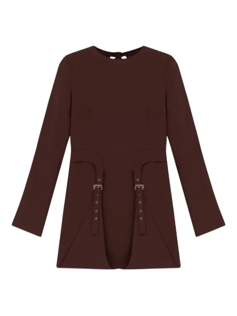 MISCI vestido corto Leonora