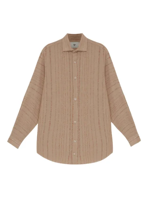 MISCI Jarro long-sleeved shirt