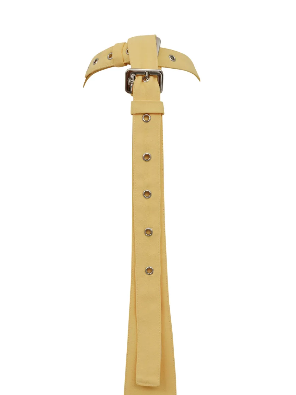 Misci Tieta Dress In Yellow