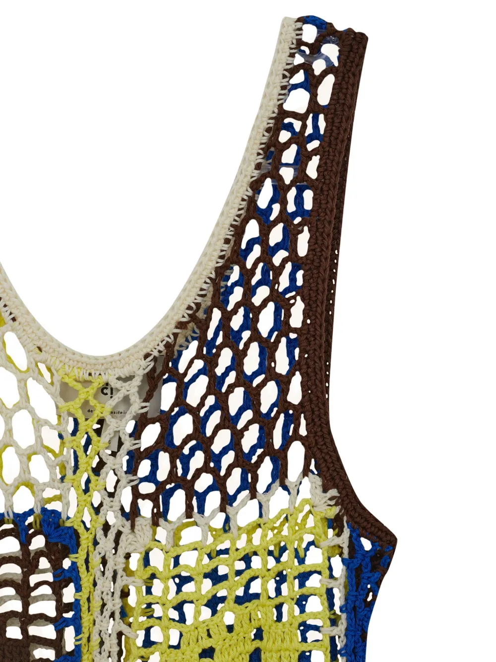 MISCI Milú tanktop - Beige